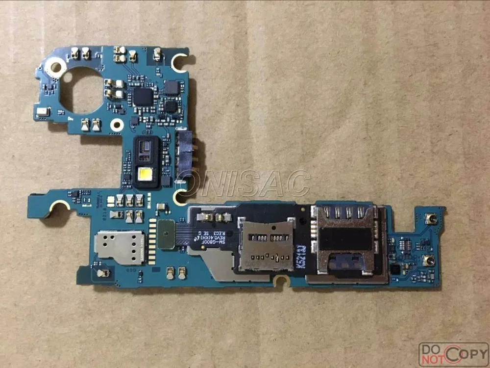 Raofeng разблокирована для samsung SGH-g800h/f материнская плата Высокое качество весь функция материнской платы с полным чипов материнскую плату