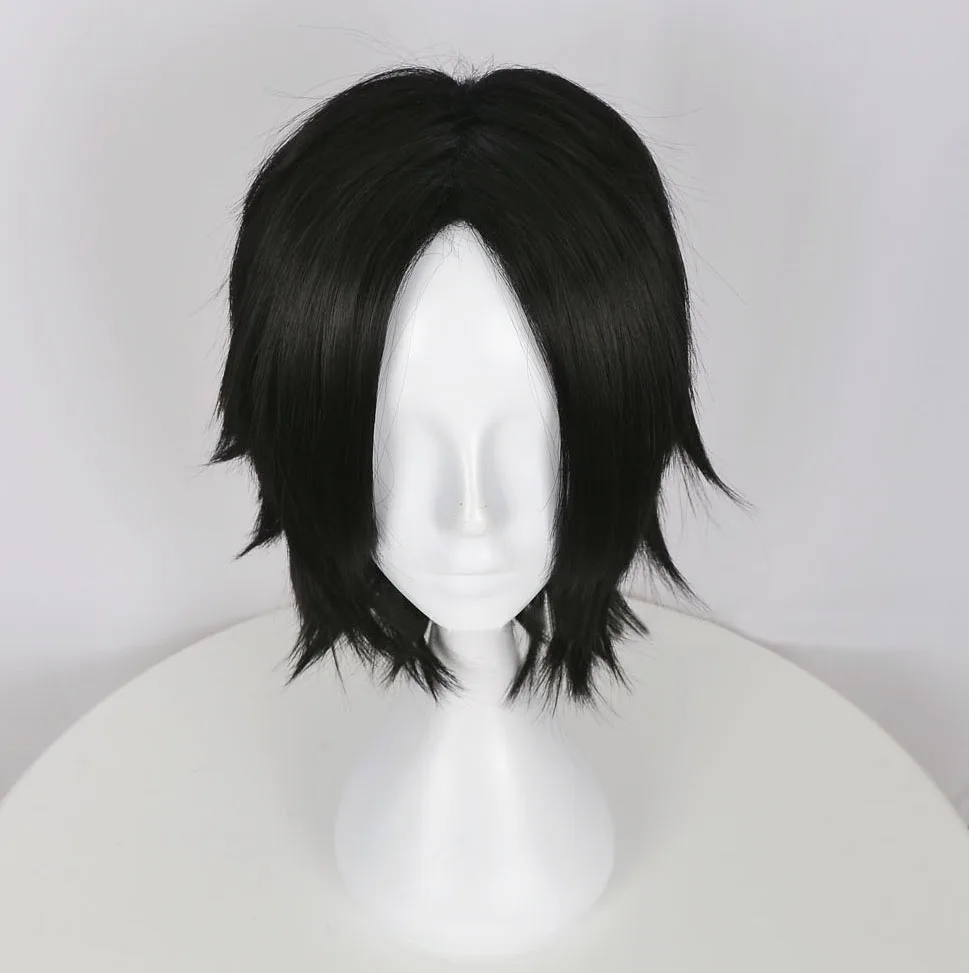 One Piece Portgas D. Ace Cosplay Wig |