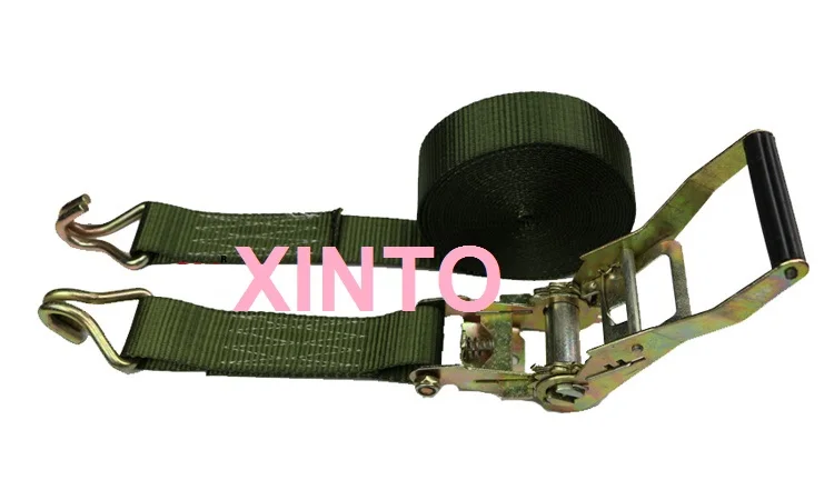 2 &quot 50 мм 5TX12M--20M трещотка связать вниз груз крепеж доставка пакет ремень Авто