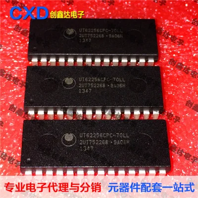 

Freeshipping UT62256 UT62256CPC-70LL