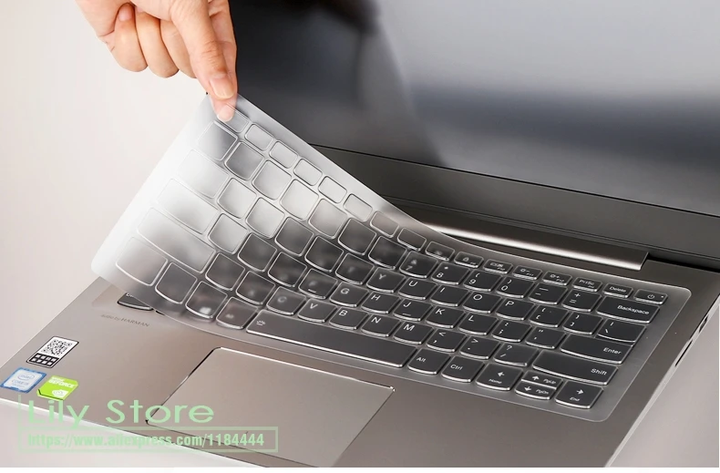 Защитная крышка для клавиатуры LENOVO Ideapad 330 14AST 14IGM 14IKB 81DA 81G2 330S 14&quot|Чехлы