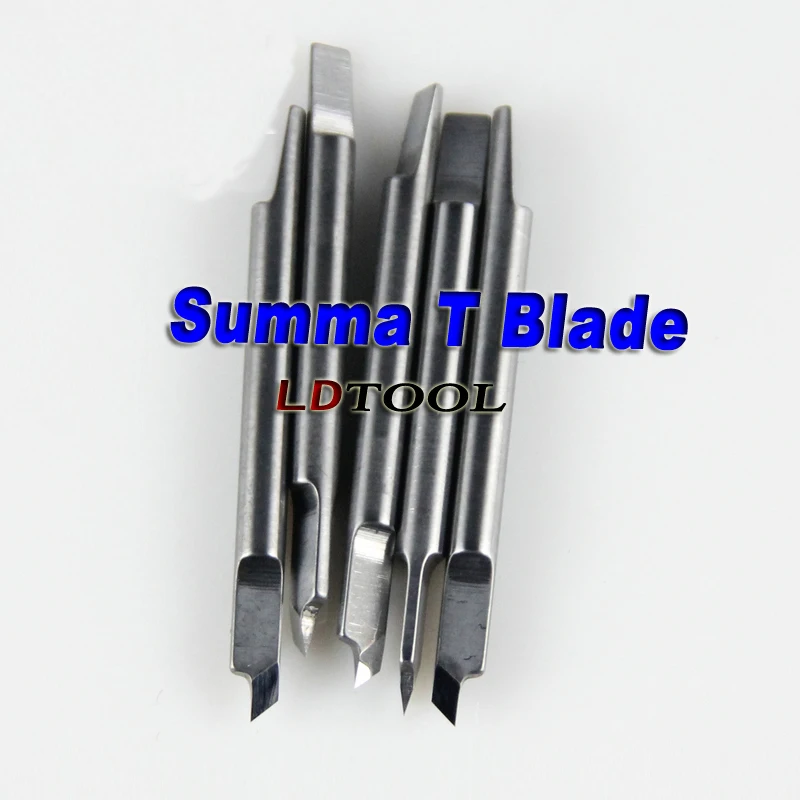 5pcs 45deg Blade Summa T Vinyl Cutter Plotter HUHAO