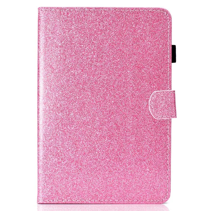 Case Флип-Стенд кожаный магнитный умный чехол для Samsung Galaxy Tab S5e 10,5 T720 T725 SM-T720 SM-T725+ пленка+ ручка - Цвет: Case