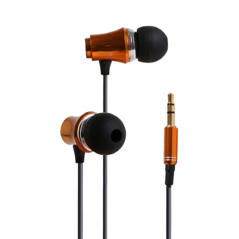 Наушники-вкладыши Наушники С микрофоном для Sony Мобильный телефон Xiaomi Mp4