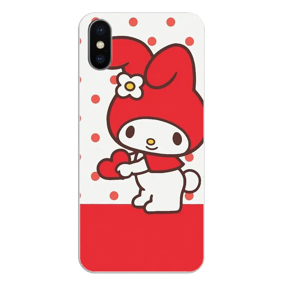 Розовый мультфильм My Melody little Две звезды узор Мягкая обложка для huawei P20 Lite Nova 2i 3i 3 GR3