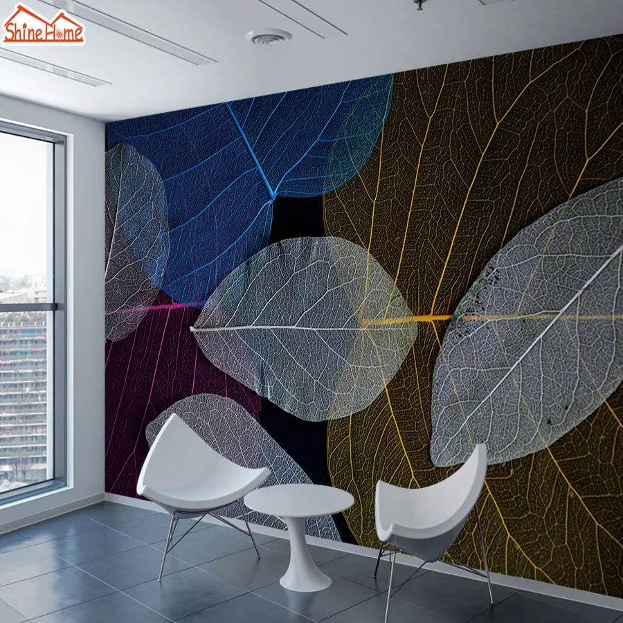 Настенная виниловая самоклеящаяся бумага с шелковым покрытием 8d | Обустройство