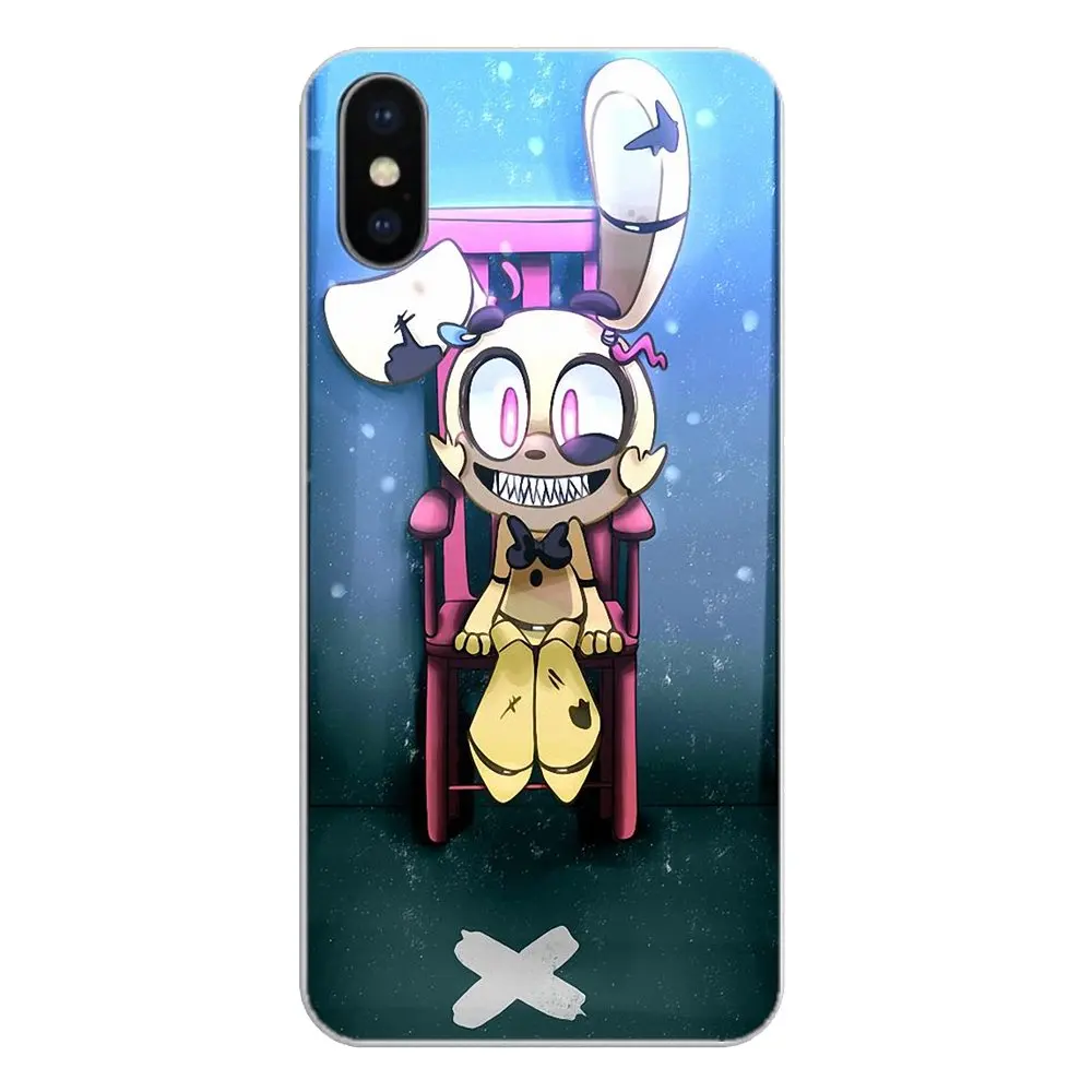 Five Nights At Freddy pizzeria Art Poster For iPod Touch iPhone 4 4S 5 5S 5C SE 6 6S 7 8 X XR XS Plus MAX Soft Transparent Cover |