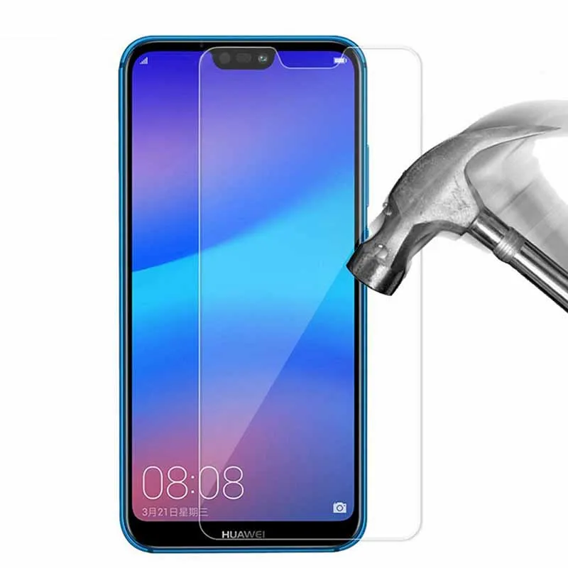 Стекло для huawei P20 Lite стекло P20 Plus Pro Закаленное стекло Защитная пленка 9H 2.5D защита Премиум