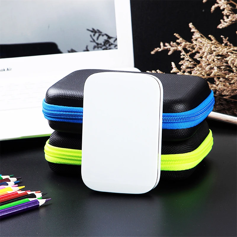 EVA Outdoor Portable Case Shell Cover Travel Carrying Bag Storage Pouch for HP Sprocket Model Photo Printer|portable case|carry bagtravel carry bag |