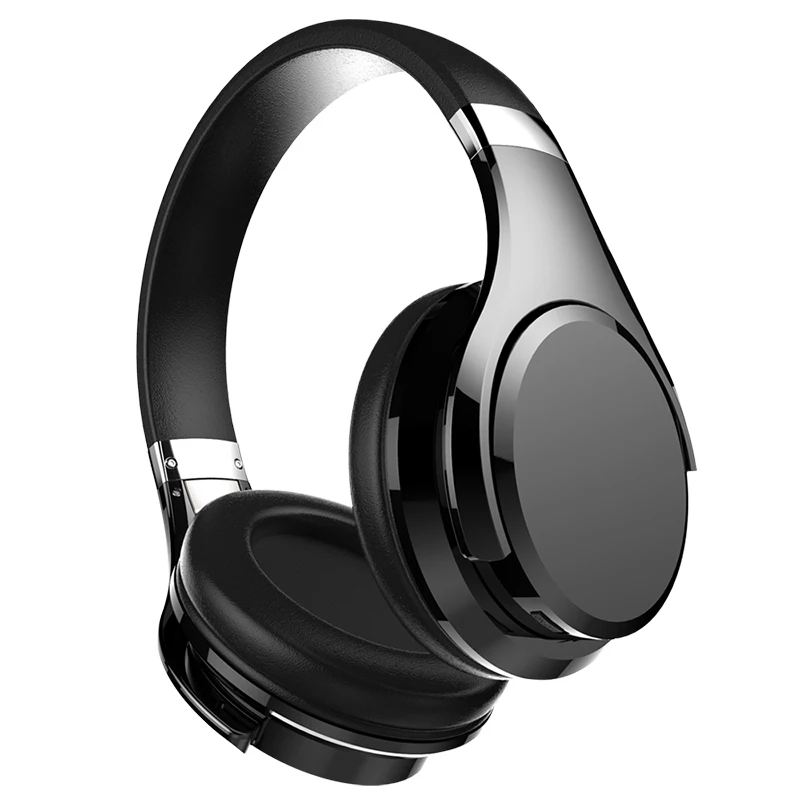 ZEALOT B21 беспроводные наушники Bluetooth для iPhone samsung мобильные телефоны компьютерные наушники 3D стерео музыкальные игровые гарнитуры - Цвет: Черный