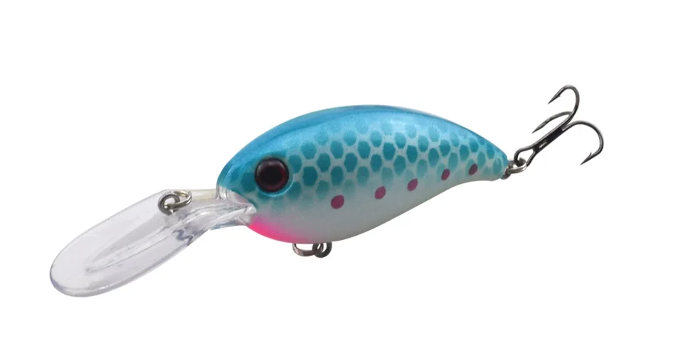 C Proleurre, 1 шт., 14 г, 10 см, кренкбейт, рыболовные воблеры, жесткая приманка, Спиннер, рыболовные приманки, 17 цветов, отличные рыболовные снасти - Цвет: C