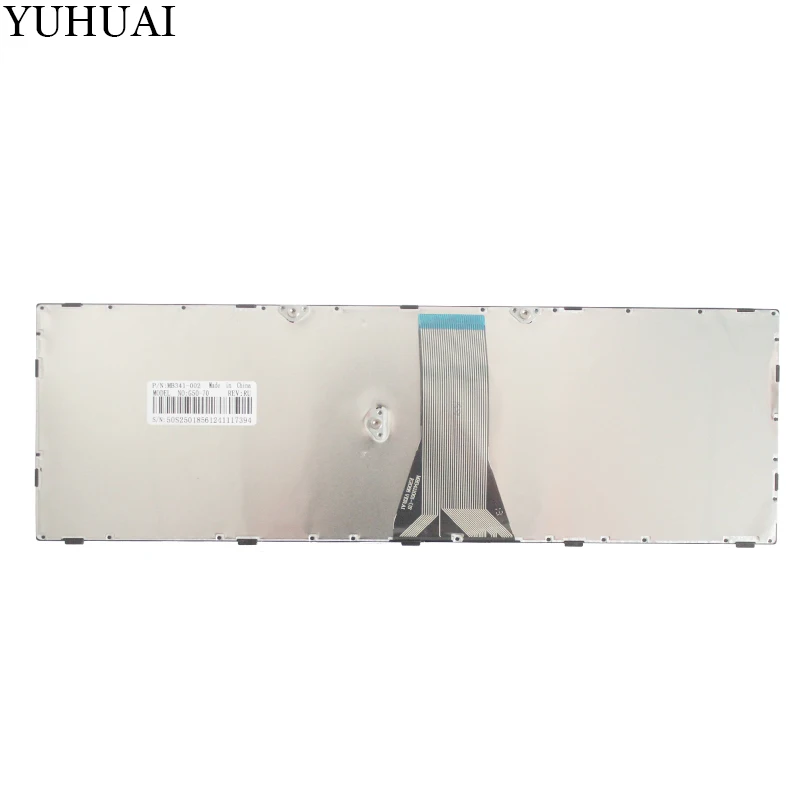 Новинка для LENOVO флэш Джек B51 B71 G51 2 15 английская клавиатура ноутбука|Клавиатуры