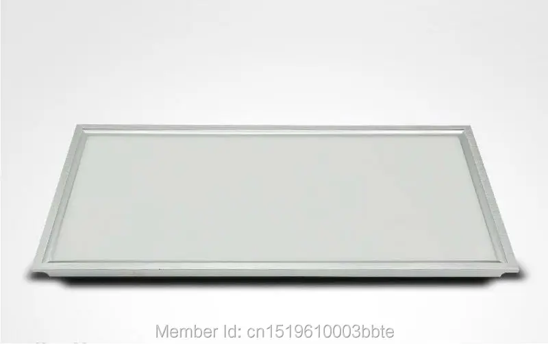 10 шт. 300x300 300x600 300x1200 595x595 600x1200 600x600 светодиодный Панель светильник 600*600 300*300 300*600 300*1200 595*595 600*1200
