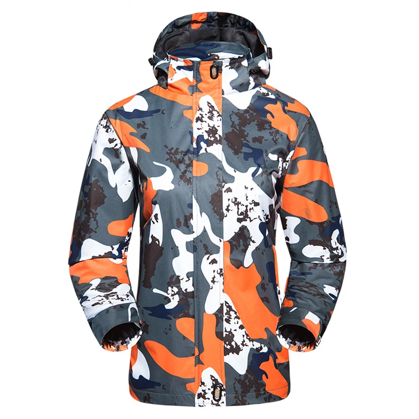 Мужская и Женская ветровка Mountainskin Водонепроницаемая дышащая куртка для