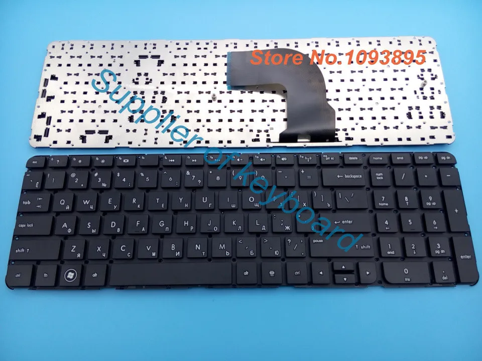 Новая русская клавиатура для hp ENVY dv7-7352er dv7-7350er dv7-7351er dv7-7352sr dv7-7353er ноутбук Русская |
