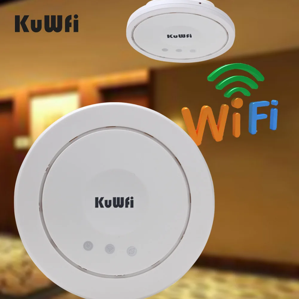 300 потолочный wifi-маршрутизатор AP маршрутизатор беспроводная точка