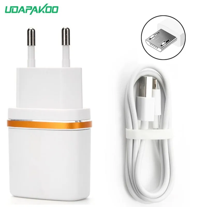 USB зарядное устройство EU адаптер для путешествий Micro huawei P6 P7 P8 xiaomi LG G3 G4 K10 K8 K7 k4 V10 HTC
