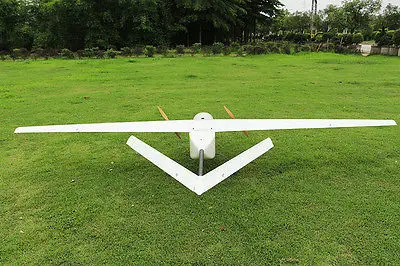 SkyEye 4 5 м крыльев самолета белая радиоуправляемая модель самолета|rc model plane|rc