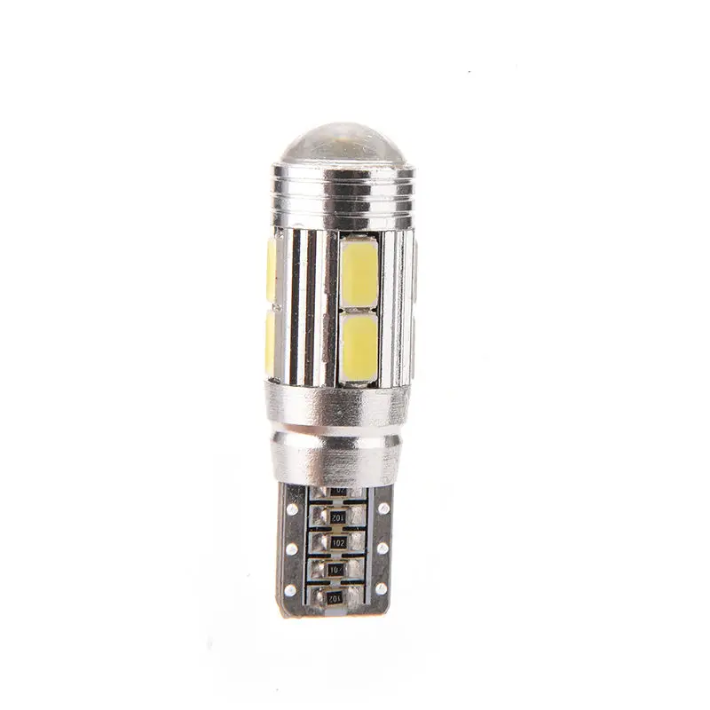 JETTING высокое качество поиск автомобиля 10 светодиодный 5630 SMD Canbus Ошибка Бесплатная