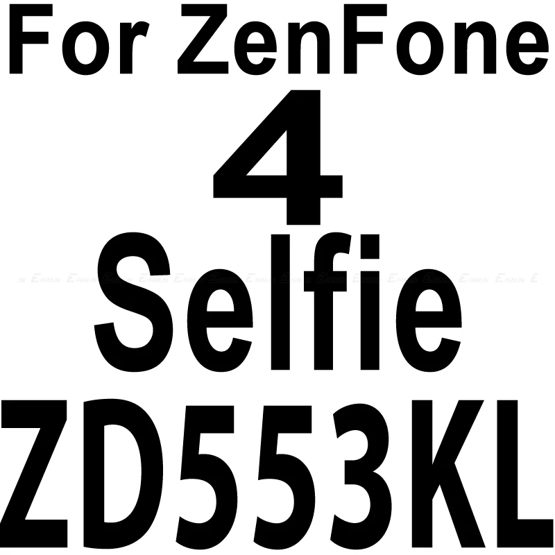 ZD553KL Прозрачный Кристальный Мягкий силиконовый чехол для Asus ZenFone 4 Selfie Pro Lite ZD553KL ZB553KL ZD551KL ZD552KL ультратонкий ТПУ чехол - Цвет: ZD553KL