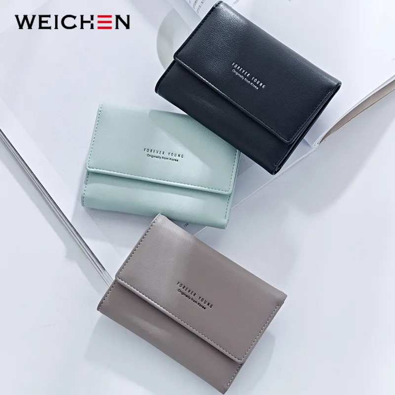 WEICHEN Брендовая Дизайнерская обувь в Корейском стиле короткие женские Для женщин