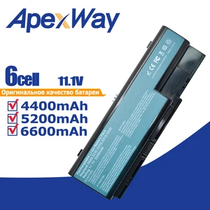 Аккумулятор 11,1 В для Acer Aspire 5230, 5235, 5310, 5315, 5330, 5520, 5530G, AS07B72, AS07B42, AS07B31, AS07B41, AS07B51, AS07B61, AS07B71