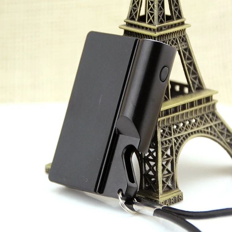 Черный USB зарядка зажигалка, открывалка для пива и фонарик. Металлические зажигалки, USB Зажигалка, деловые подарки. Аксессуары для курения - Цвет: Черный