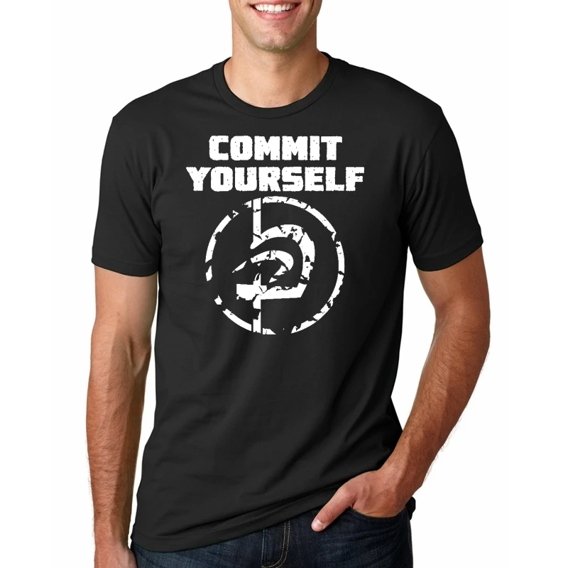 Новое израильское krav Maga T рубашки мужские хлопковые Летний стиль короткий рукав силы обороны футболка футболки