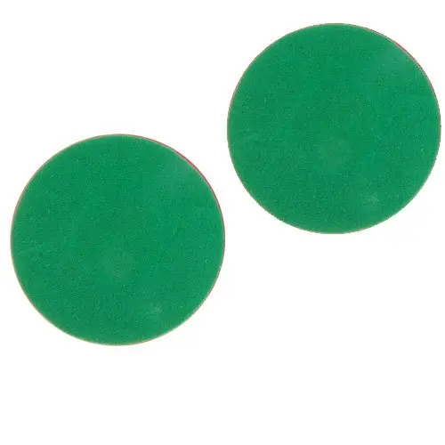 

SZ-LGFM- 2 Air Hockey Pushers 2 table hockey pucks Handles