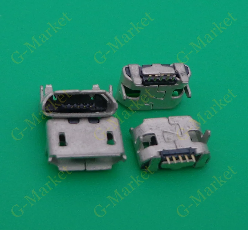 300 шт./лот для HTC Incredible S G11 S710E S710D разъем micro usb 5 pin зарядное устройство порт |