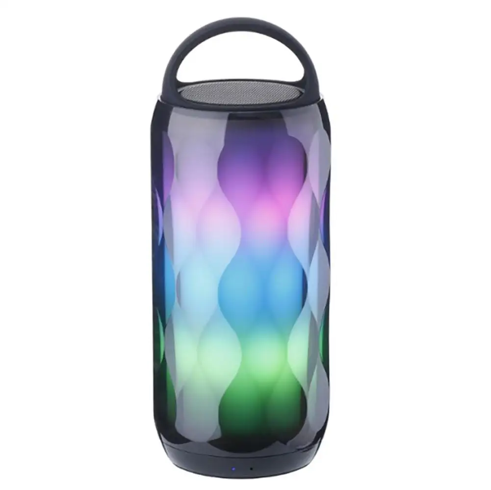 Красочные Night Light Bluetooth Динамик Беспроводной мини мобильный телефон сабвуфер