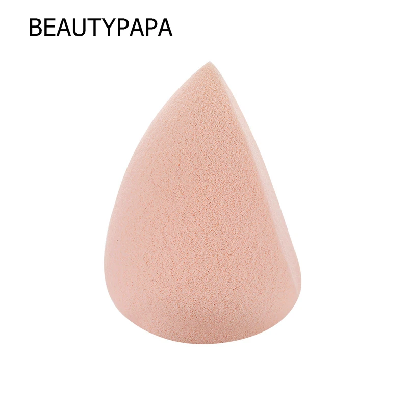 Beauty papa Sakura цветная Косметическая пуховка Красота Макияж Губка пудра гладкое смешивание лица Жидкая Основа крем