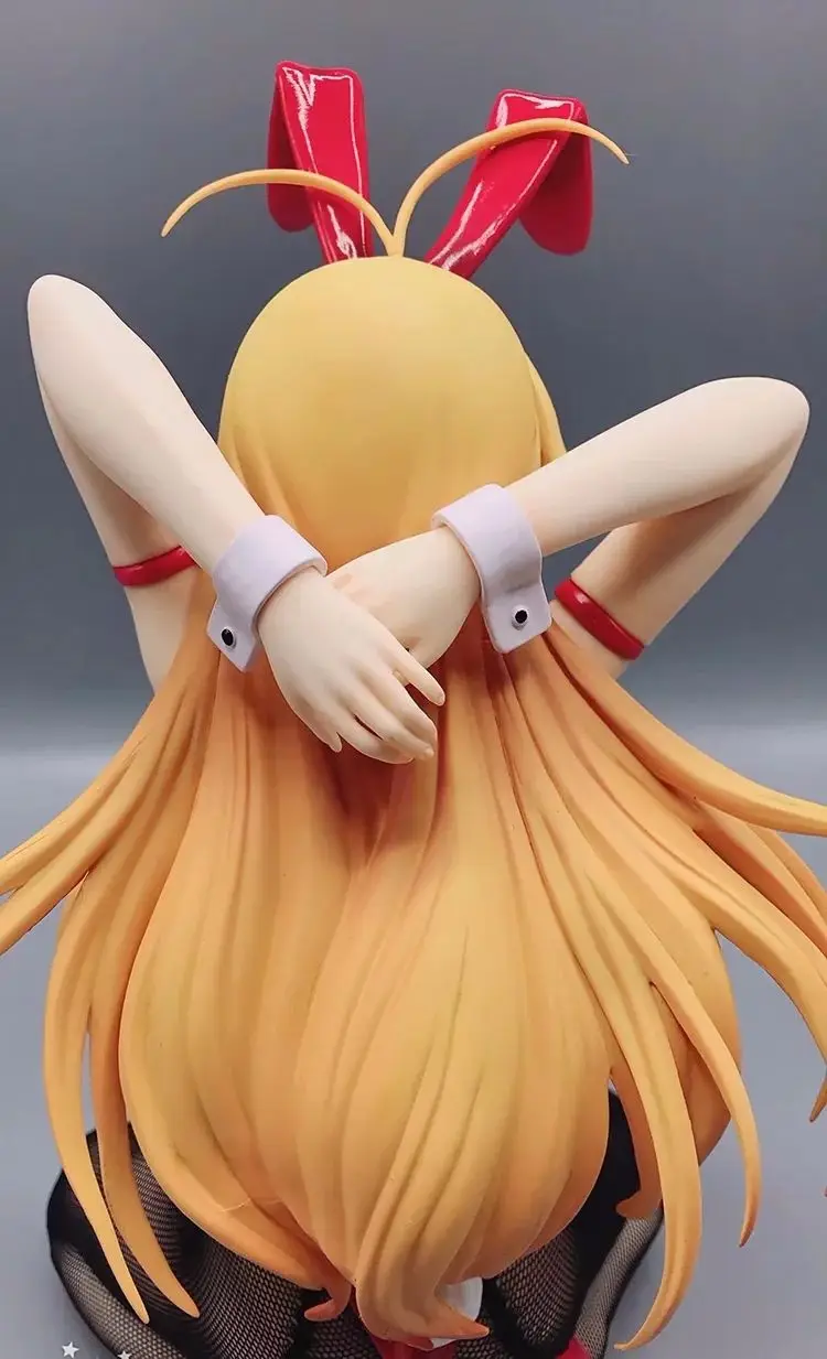 Аниме Ikkitousen sonsaku hakufu chyouun shiryuu Банни девушка сексуальная девушка фигурка ПВХ Фигурки игрушки Аниме Фигурки игрушки подарки