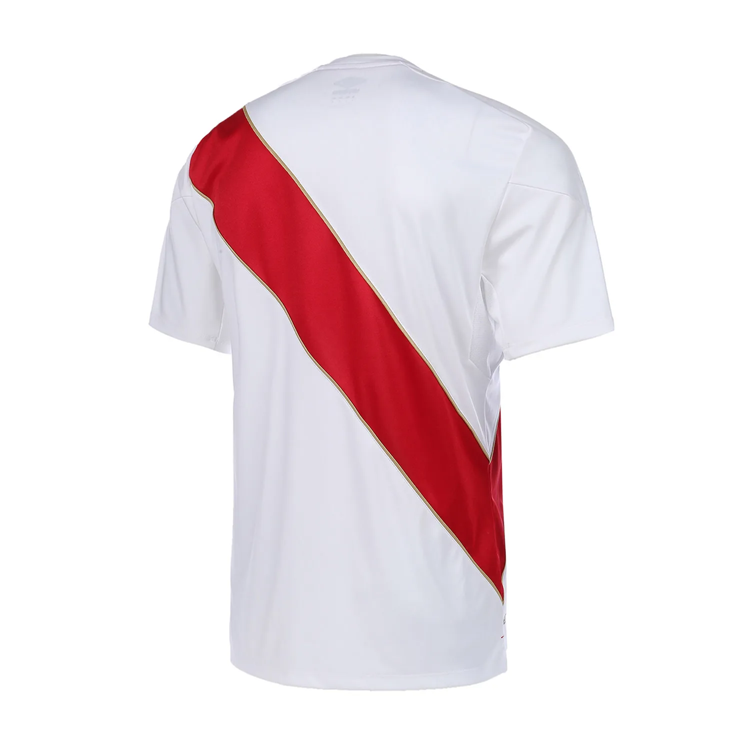 Umbro Peru Team Jersey летняя спортивная футболка с коротким рукавом Джерси для футбола тренировочные футболки для футбола