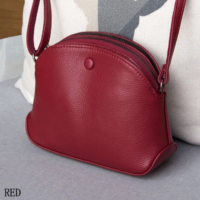 wine red Женская сумка из натуральной кожи, модные маленькие сумки через плечо для женщин, сумка через плечо, роскошная женская сумочка - Цвет: wine red