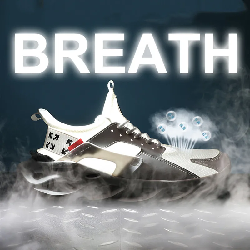 Мужские дышащие кроссовки для бега дешёвые спортивные с воздушной подушкой 2019 |