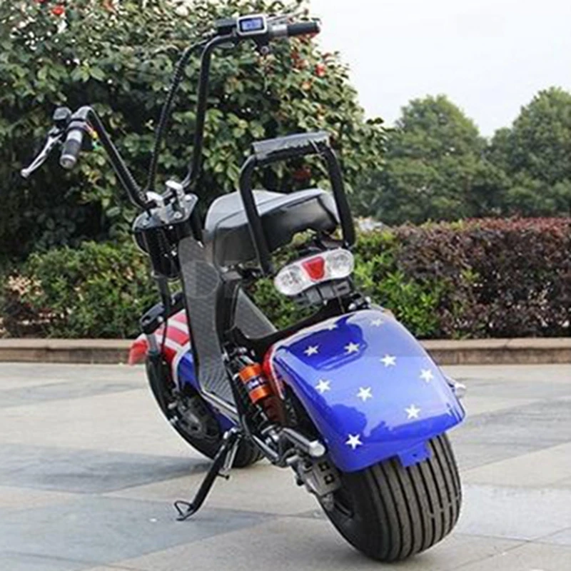 Задние фонари для руля 60 в стоп сигналы фитинги переделки декоративные