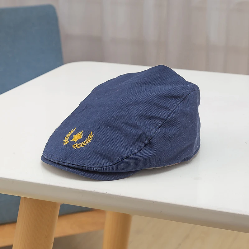 Кепка От Солнца из хлопка и льна для мальчиков|Шапки мальчиков| |