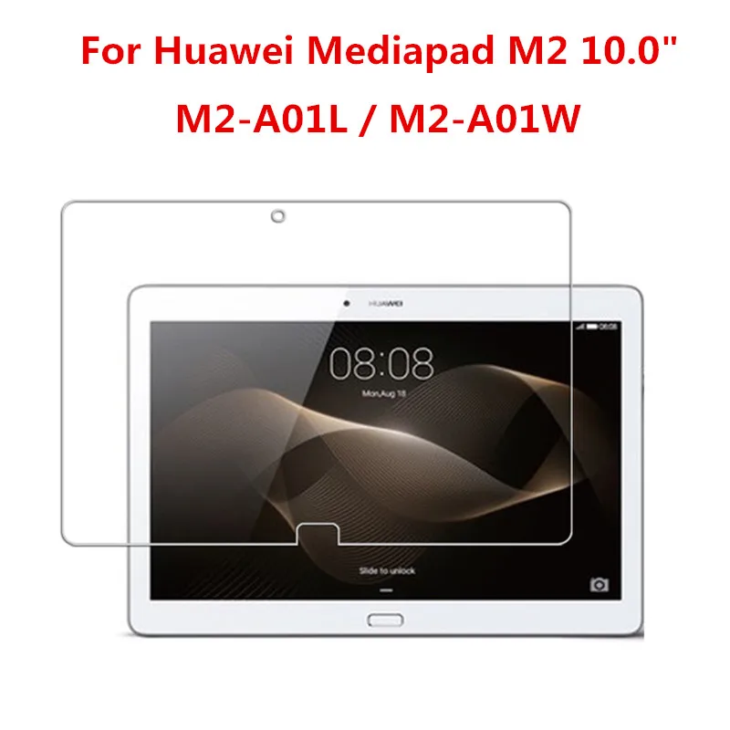 Закаленное Стекло для huawei MediaPad M2 T2 Pro 7,0 8,0 10,0 10,1 PLE-703L M2-801W M2-802W M2-A01L планшет Экран защитная пленка