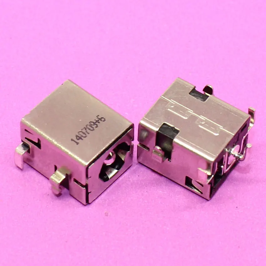 YuXi Новый 2 5 мм для ASUS X52J X52F A52 A52F U52 A53E A53S A53SV K52 K52JR K52F K53 AC DC мощность ноутбука Разъем |