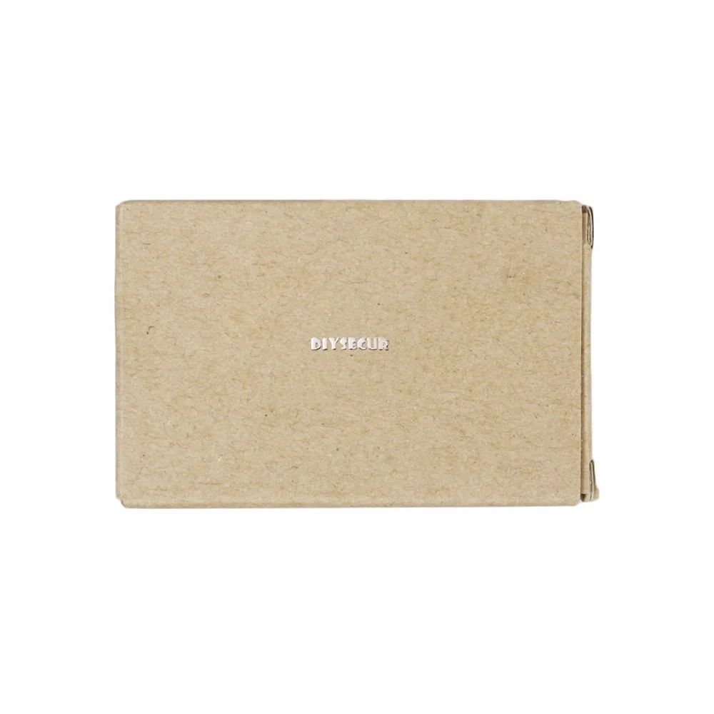 

DIYSECUR Door Clamp Work With Electric Drop Bolt Lock For Access Control System Kit