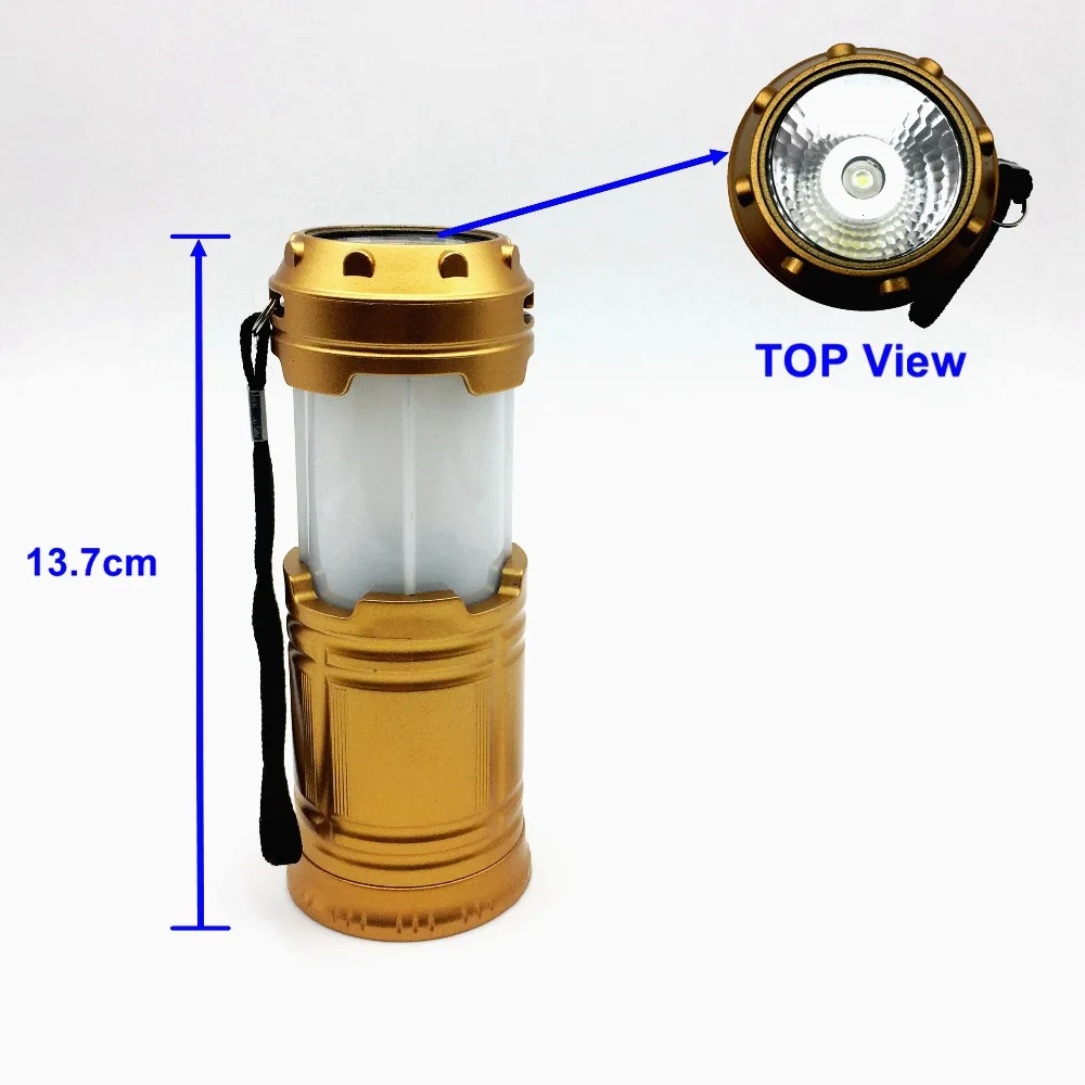 Дешевый мини-светодиод MingRay KB502 фонарик для кемпинга на открытом воздухе складная