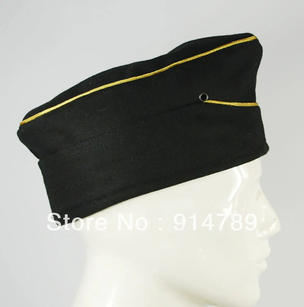 Немецкая Кепка WH WEHRMACHT MARSHAL PANZER WOOL GARRISON размеров 33069