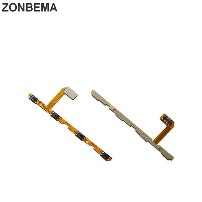 ZONBEMA 5 шт. Оригинальный Новый боковой переключатель громкости питания ВКЛ./ВЫКЛ.