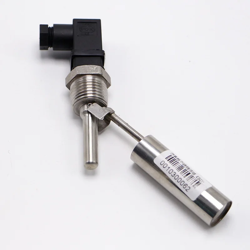 

High Quality 100V-220v ZSC19 Side Mount Tank Water Level Sensor Liquid Stainless steel Float Switch