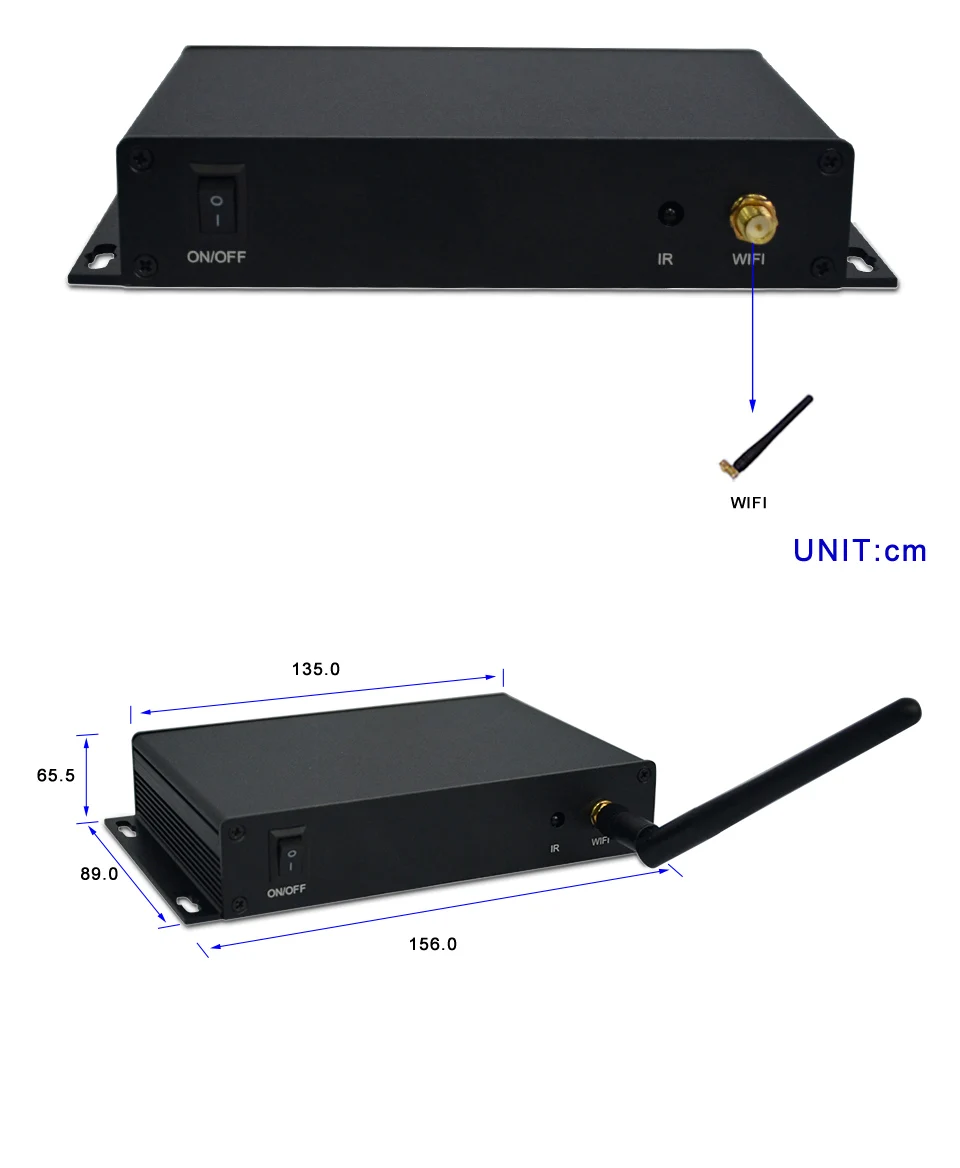 MPC3368 поддержка 4K UHD декодирование видео android автомобильный медиаплеер HD порт выход и вход видео плеер vlc цифровые проигрыватели