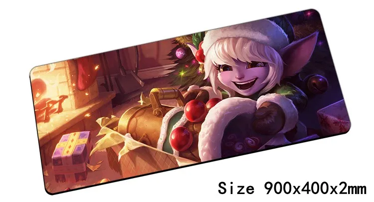 Коврик для мыши Tristana 90x40 см ноутбука | Компьютеры и офис
