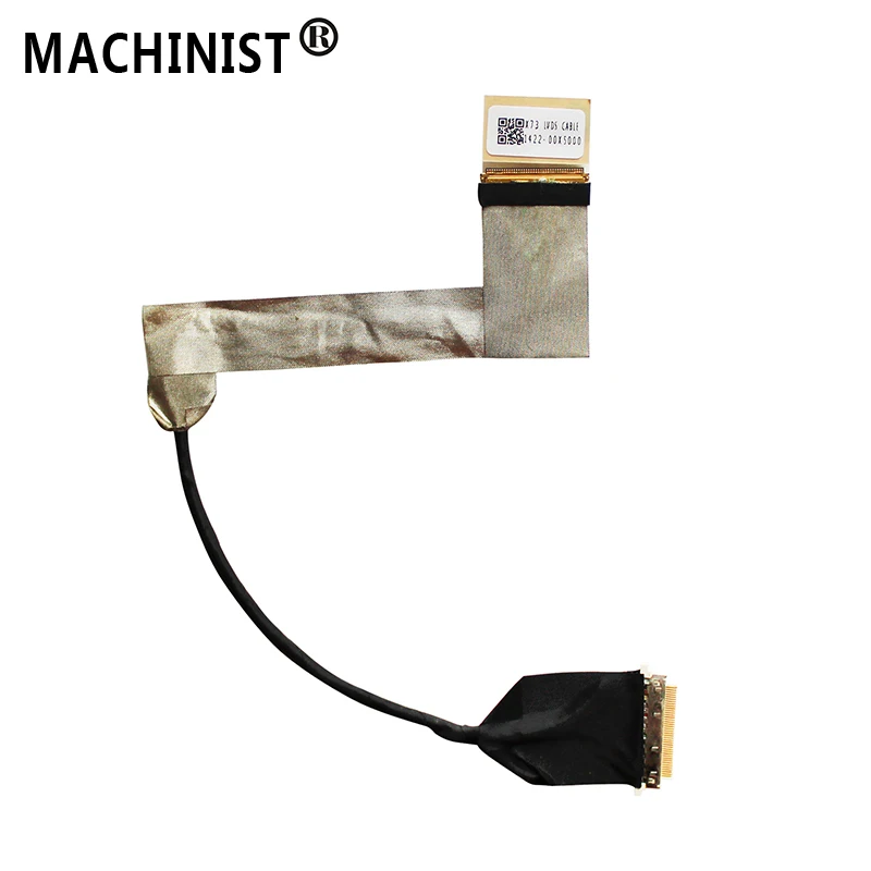 MACHINIST видео экран Flex для ASUS K73 A73 X73 K73S K73SV X73E K73A K73E ноутбук ЖК дисплей LED LVDS лента