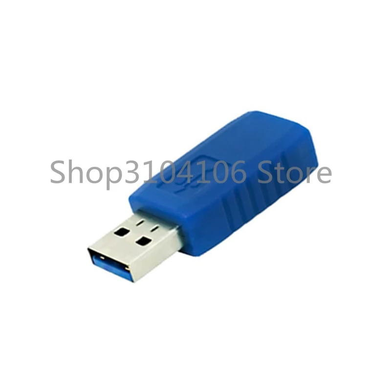 Robotsky быстрая скорость USB3.0 Тип A Штекерный разъем адаптер USB 3 0 конвертер для