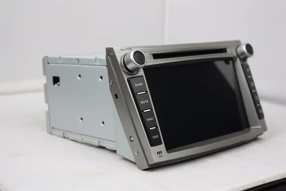 Автомобильный DVD-плеер DSP PX6 6 ядер Android 10 для Subaru Legacy Outback 2009-2012 стерео радио GPS Wi-Fi